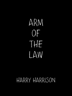 cover image of Arm of the Law
